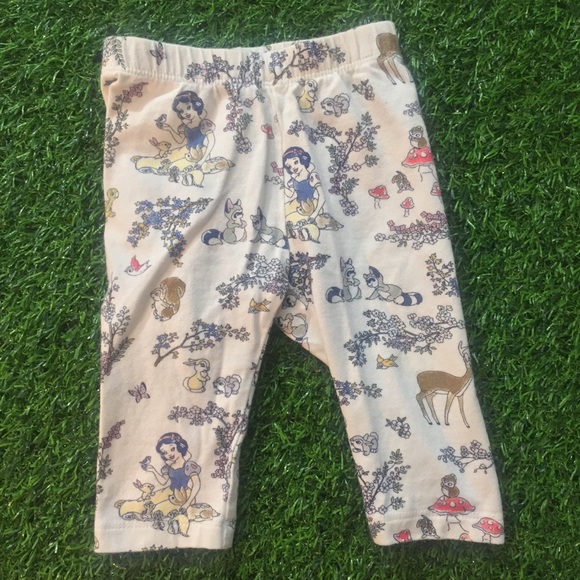 GAP Other - *3 for $25* Gap Disney Snow White Leggings